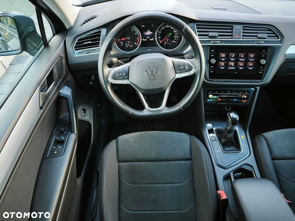 Volkswagen Tiguan 1.5 TSI EVO Life DSG - 7