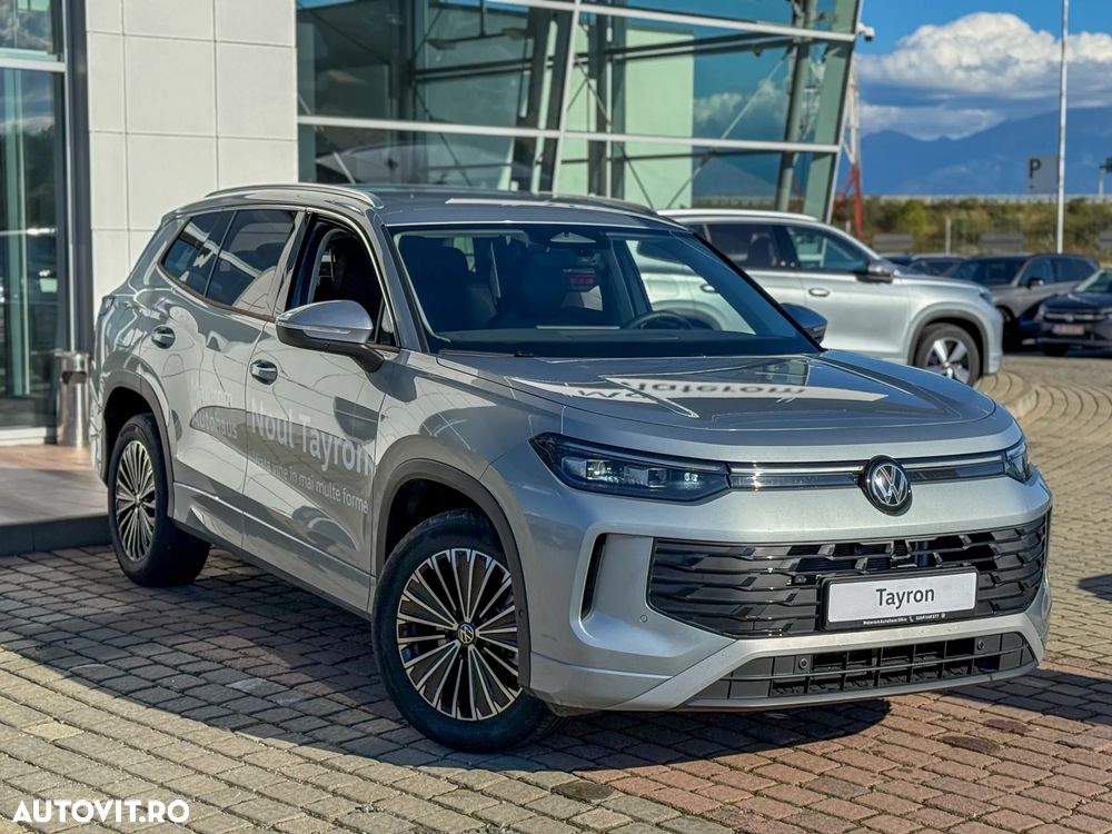 Volkswagen Tayron 2.0 TDI 4Motion DSG Life - 4