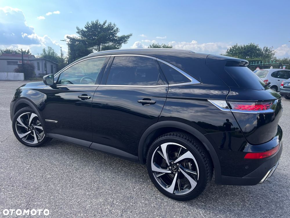 DS Automobiles DS 7 Crossback 1.6 PureTech GPF Grand Chic - 12