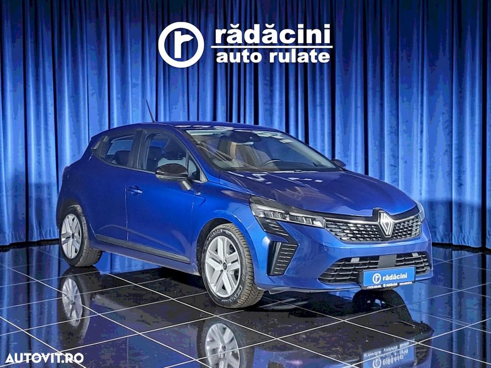 RENAULT Clio