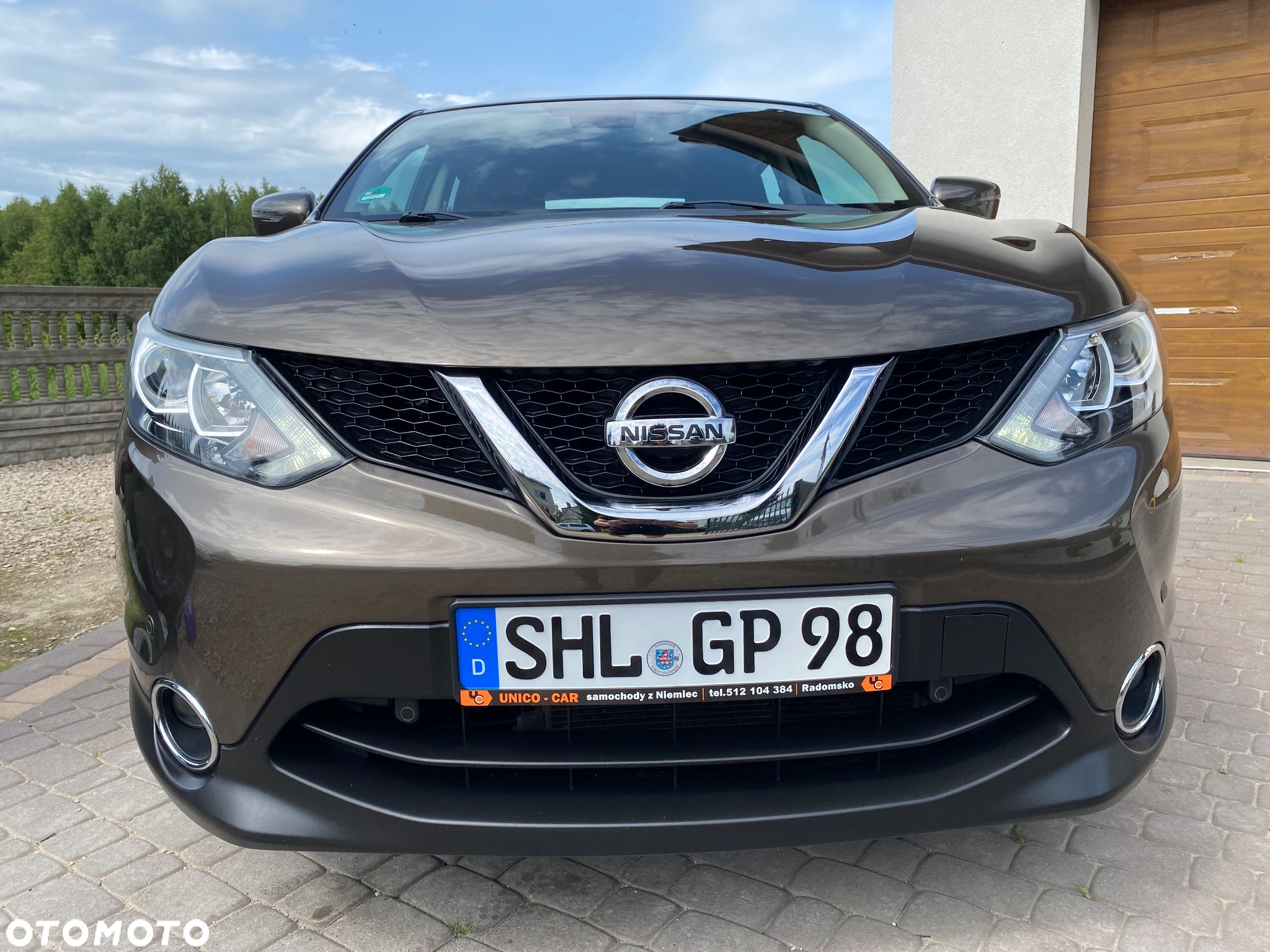 Nissan Qashqai 1.2 DIG-T Acenta - 22