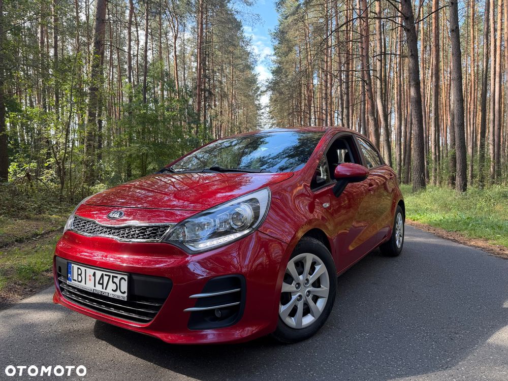 Kia Rio 1.2 Business Line - 1