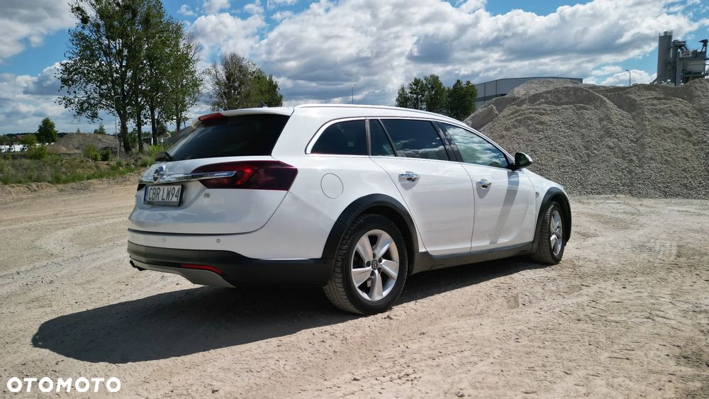 Opel Insignia 2.0 CDTI 4x4 Automatik Sport - 8