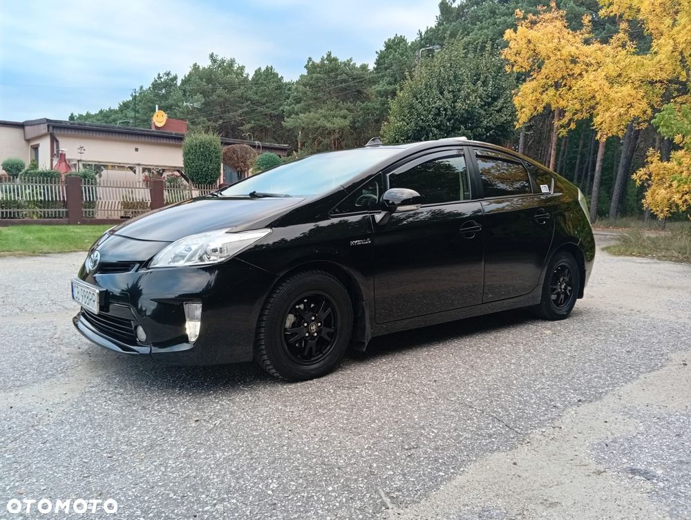 Toyota Prius 2012 photo 2