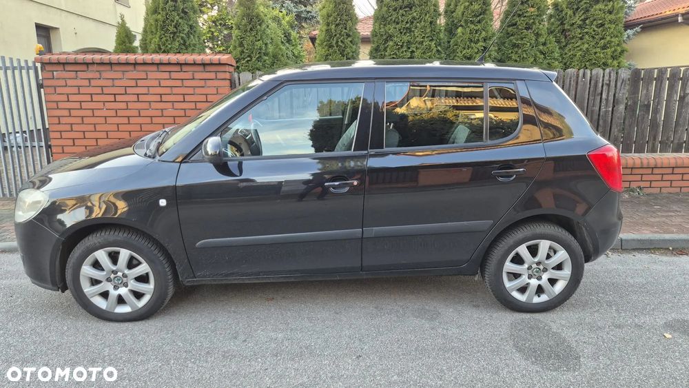 Skoda Fabia 1.9 TDI Comfort - 4