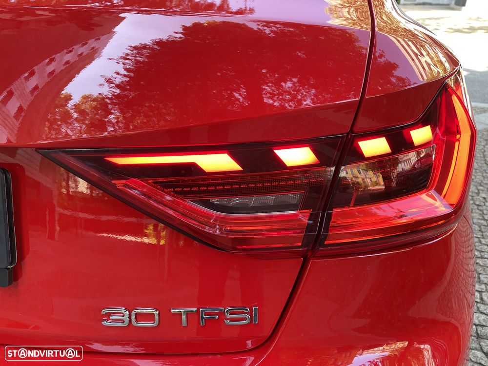 Audi A1 Sportback 30 TFSI S line - 22