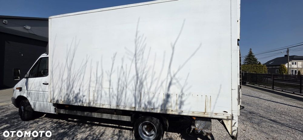 Mercedes-Benz SPRINTER 312 - 6