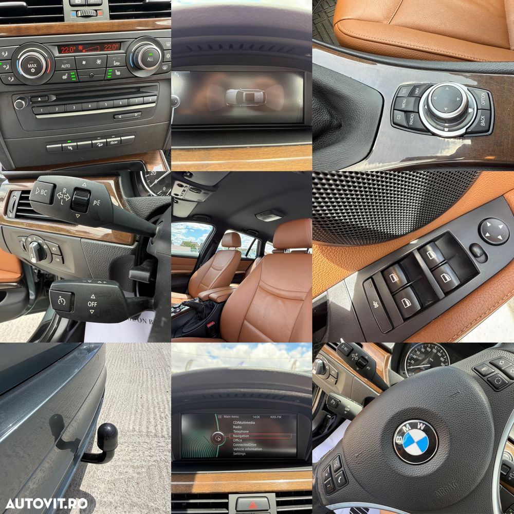 BMW Seria 3 320d xDrive - 20