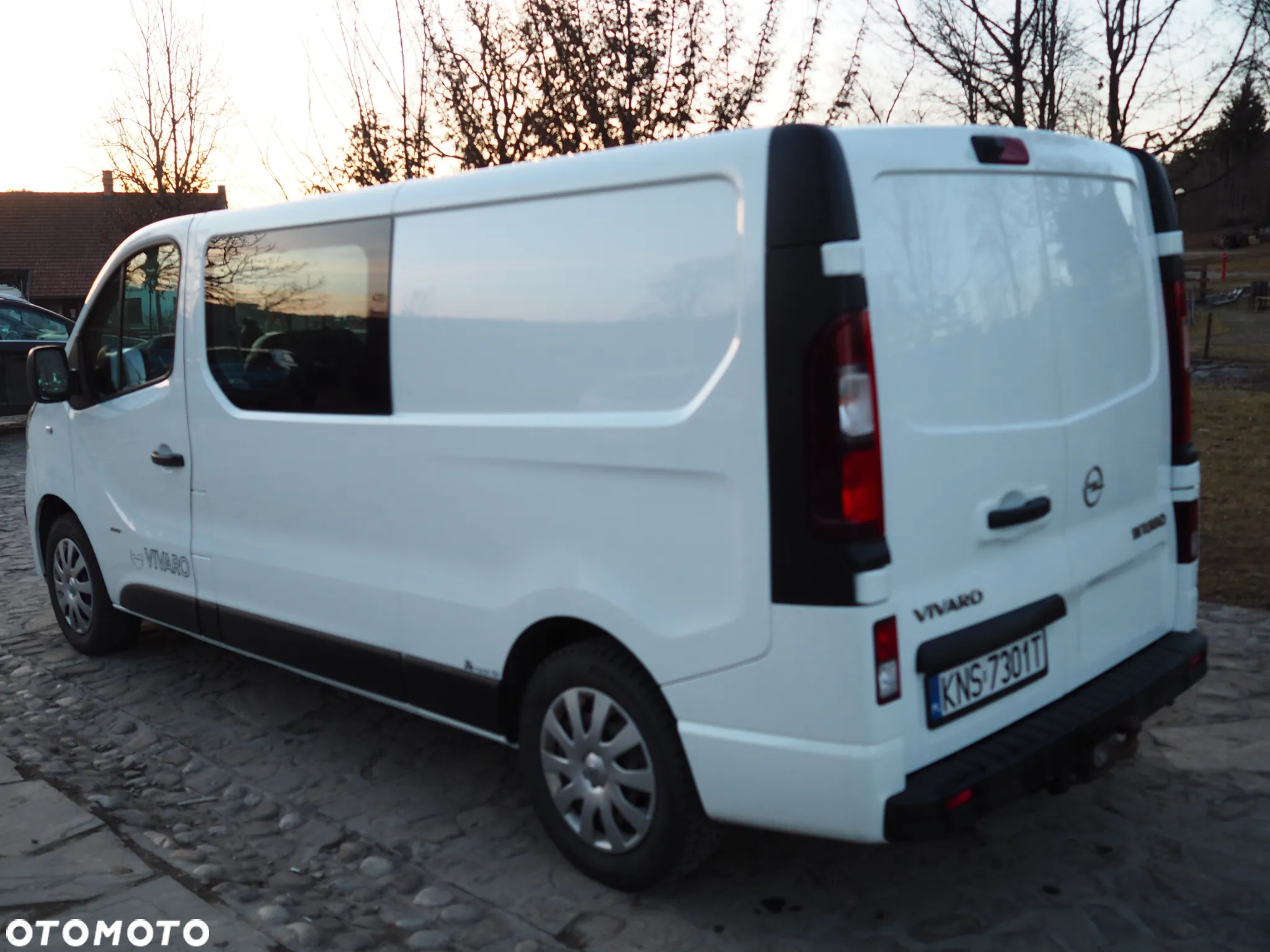 Opel Vivaro 1.6 D L2H1 S&S + - 2
