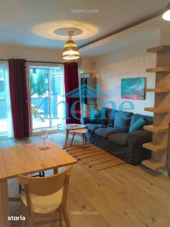 Apartament 2 camere Belvedere Residence | Pipera | Metrou — fotografia 1