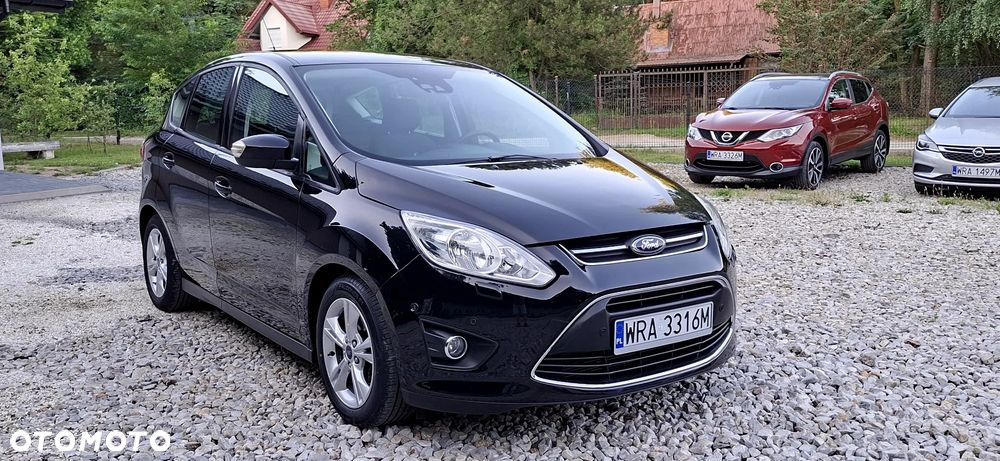 Ford C-MAX 1.6 Ti-VCT Titanium - 11