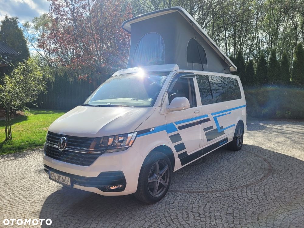 Volkswagen California - 2