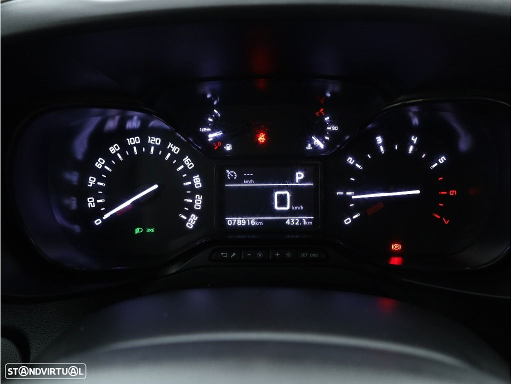 Citroën Berlingo Van 18- 1.5 BLUEHDI M EAT8 - 22