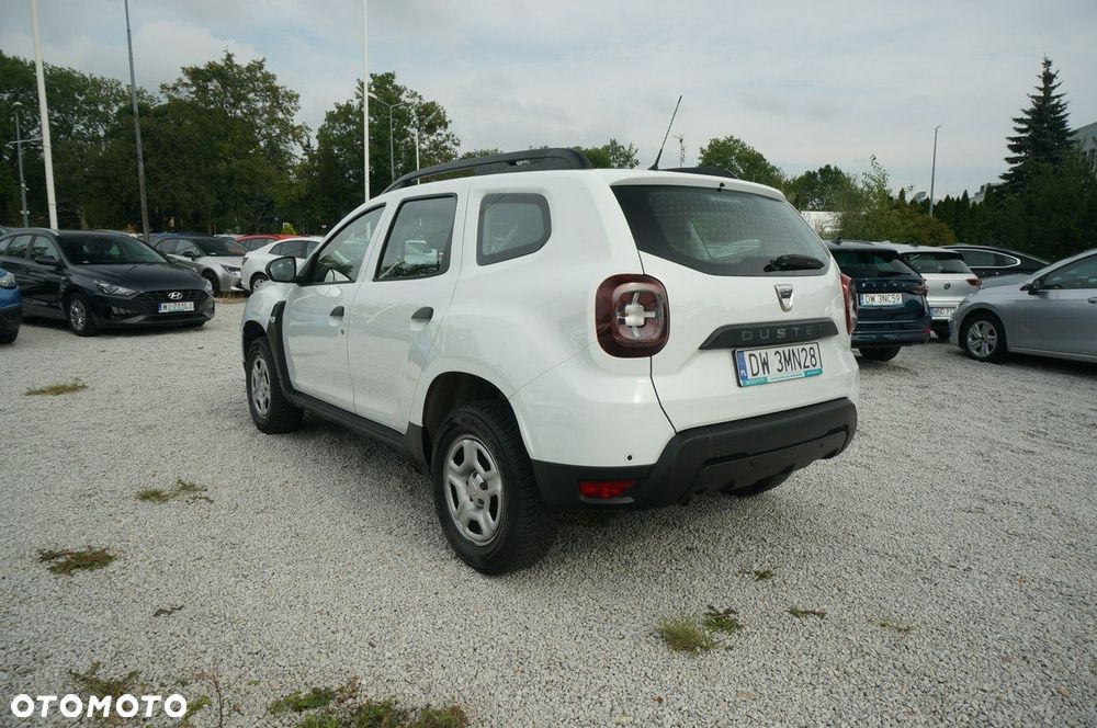 Dacia Duster 1.5 Blue dCi Essential - 9