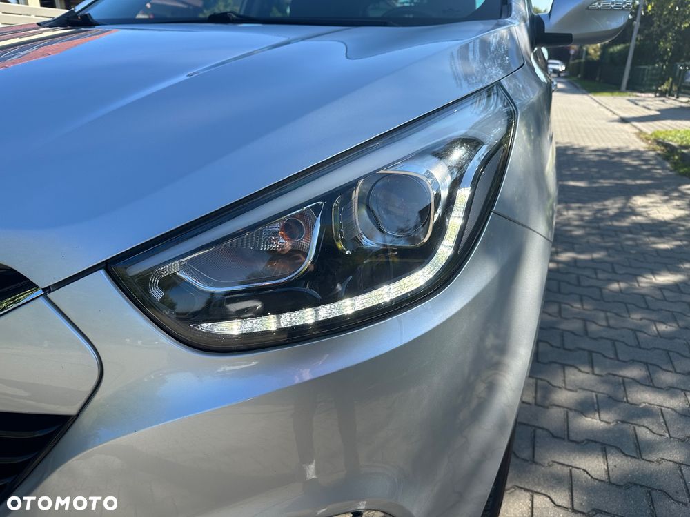 Hyundai ix35 1.6 GDI Premium 2WD - 26