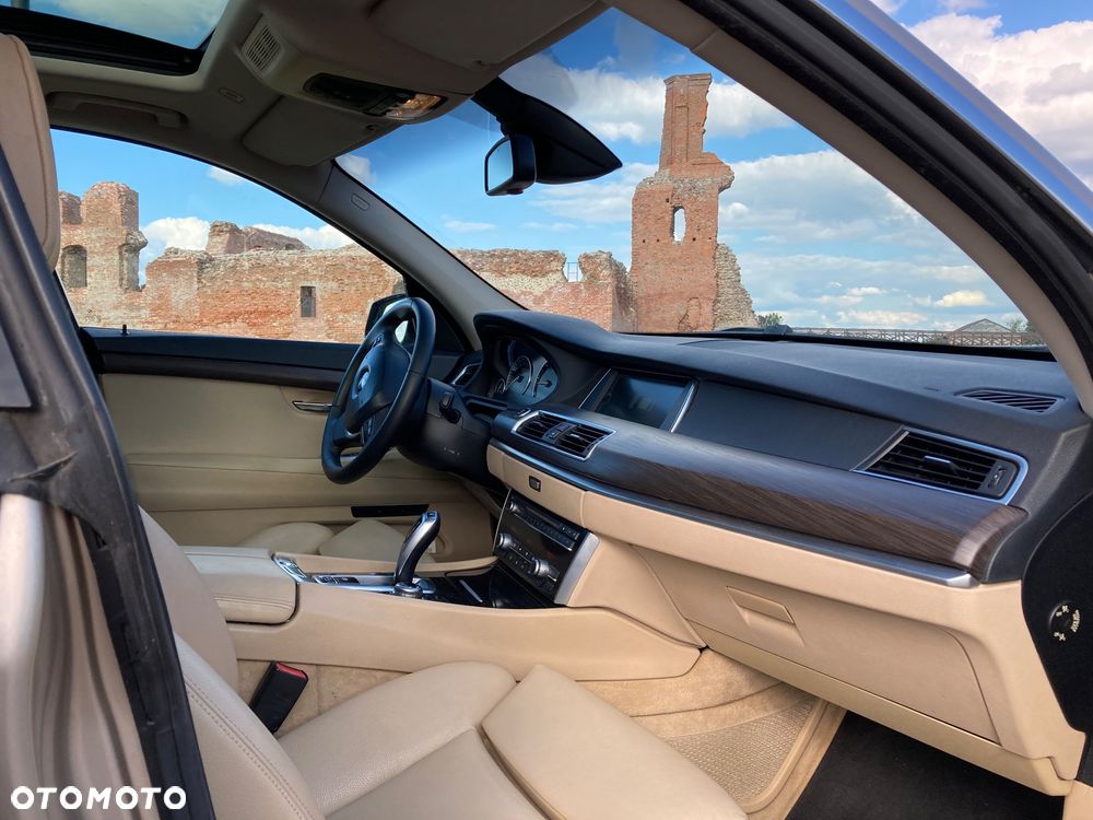 BMW 5GT 530d - 7