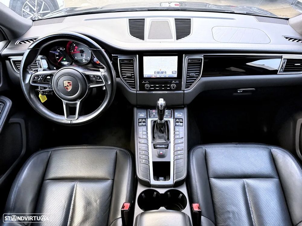 Porsche Macan S - 9