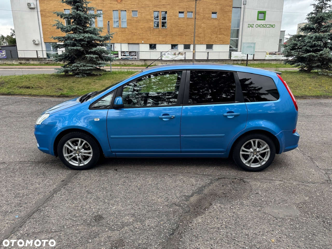 Ford C-MAX 1.6 Ambiente - 7