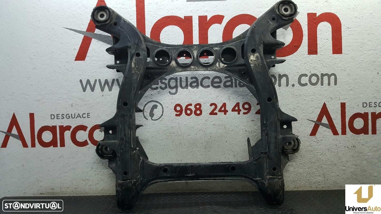 CHARRIOT FRONTAL VOLKSWAGEN TOUAREG (7L6) V6 TDI - 1
