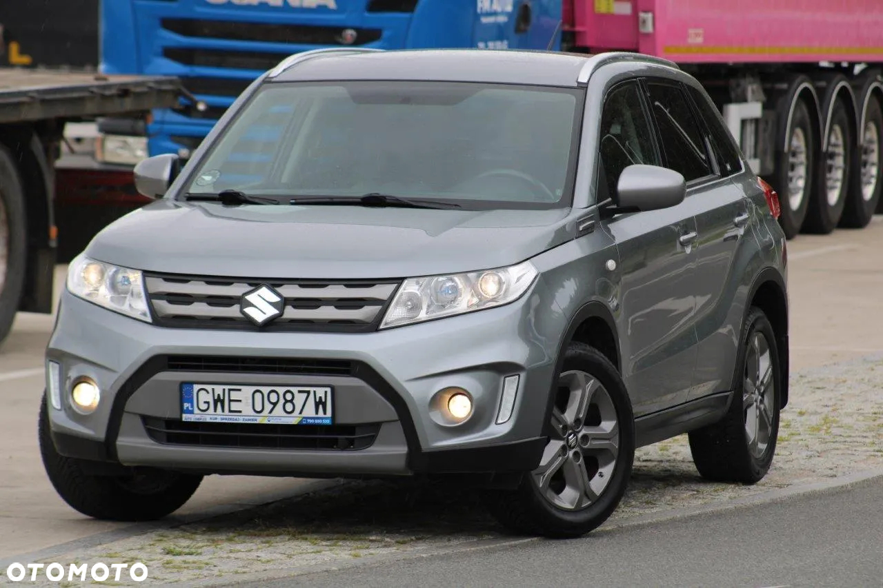 Suzuki Vitara 1.6 Premium 2WD - 36