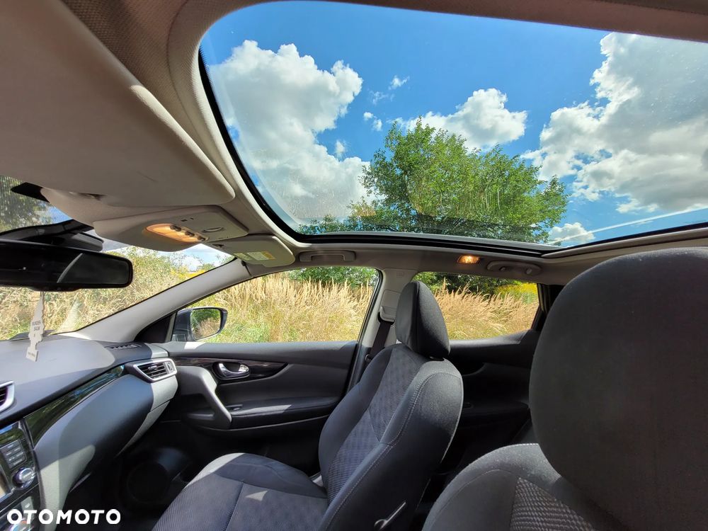 Nissan Qashqai 1.2 DIG-T N-Connecta Xtronic EU6 - 16