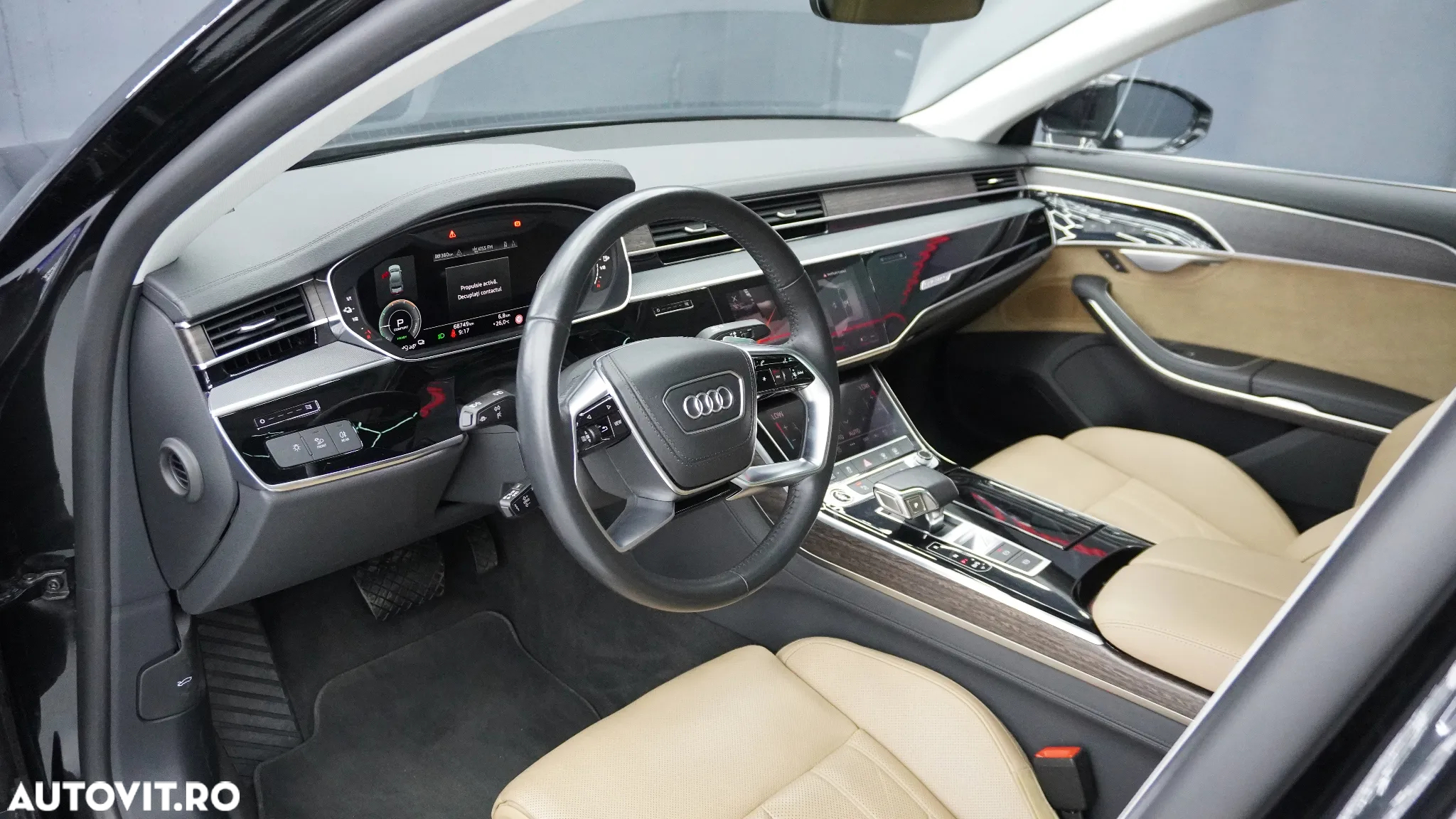 Audi A8 3.0 60 TFSI e quattro Tiptronic - 9