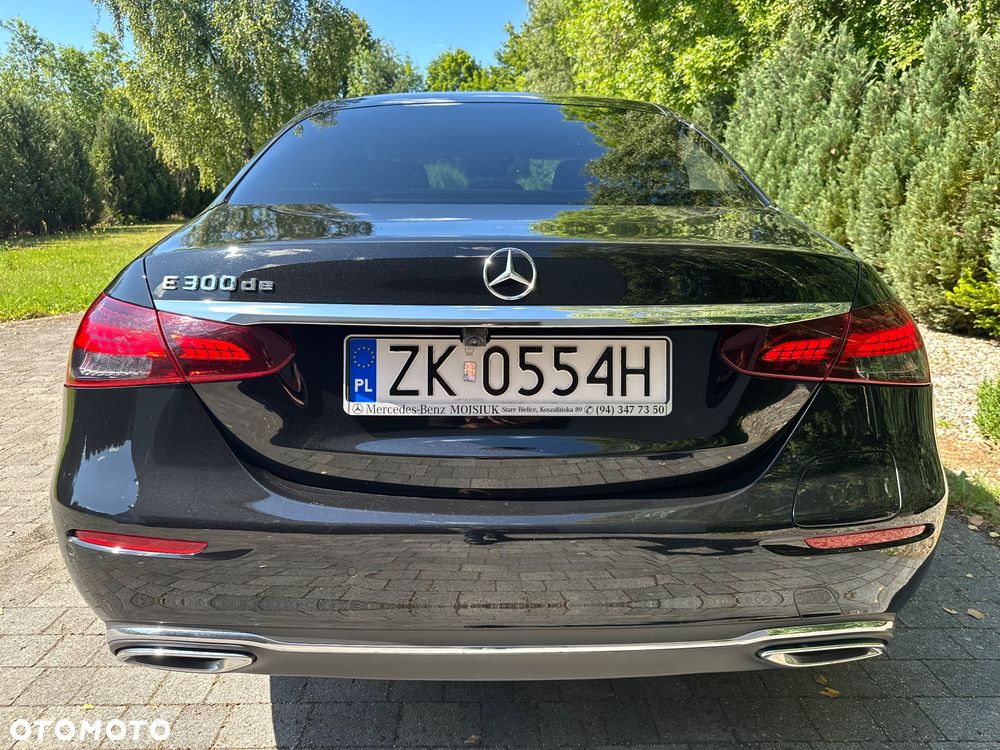 Mercedes-Benz Klasa E - 5