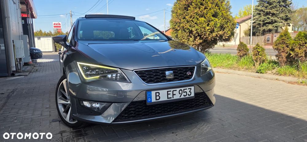 Seat Leon 2.0 TDI FR S&S DSG - 20