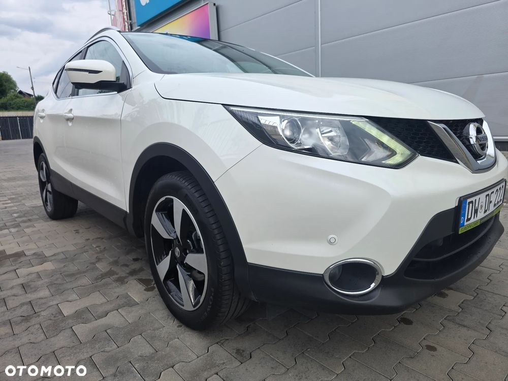 Nissan Qashqai 1.6 dCi Xtronic TEKNA+ - 10