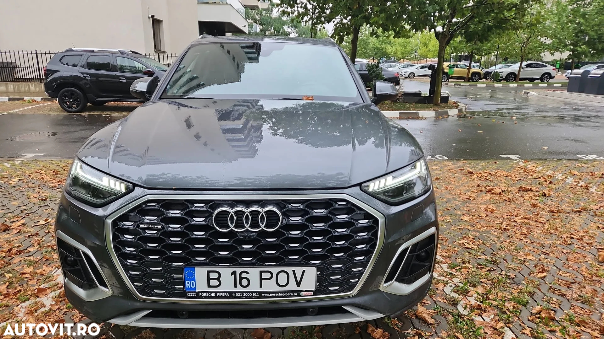 Audi Q5 Sportback 40 TDI quattro S tronic MHEV S Line - 6