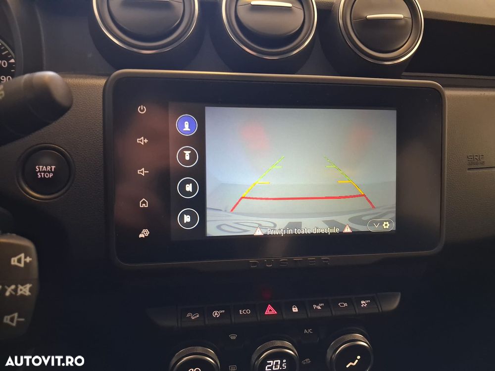 Dacia Duster TCe 150 4X4 Journey+ - 24