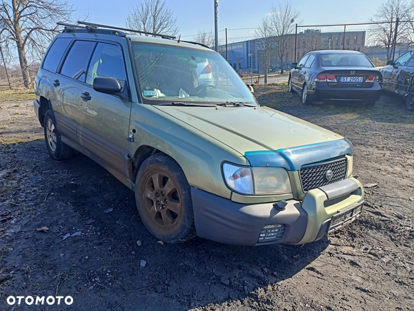 Subaru Forester I lift 2001r 2.0 4x4