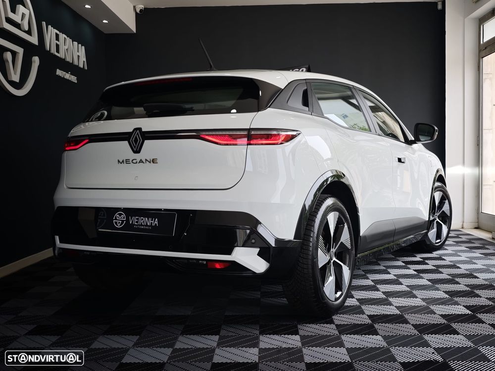Renault Mégane E-Tech EV40 130hp boost charge Techno - 17