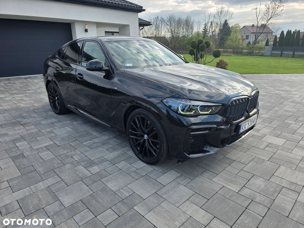 BMW X6 - 1