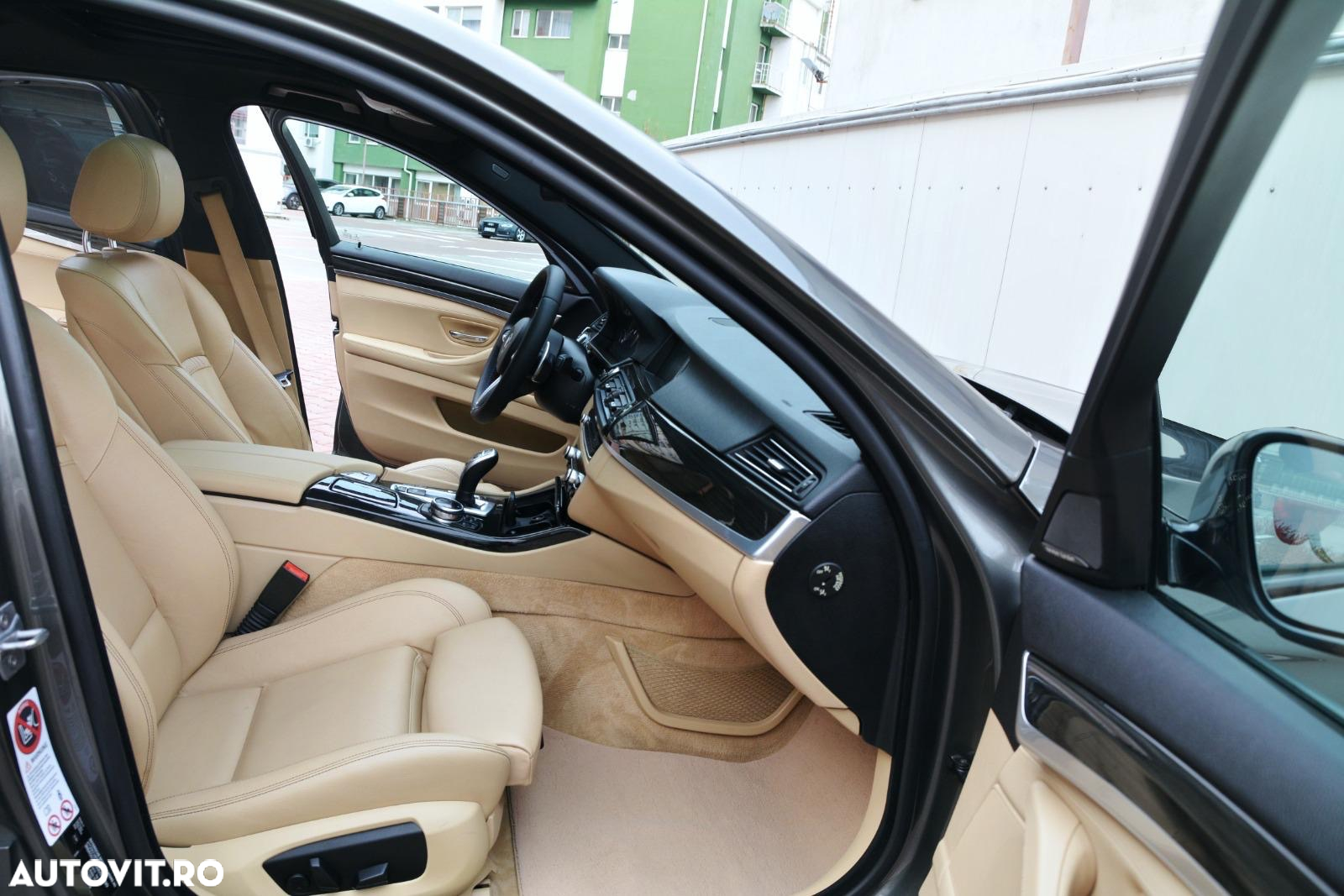 BMW Seria 5 530d xDrive - 13