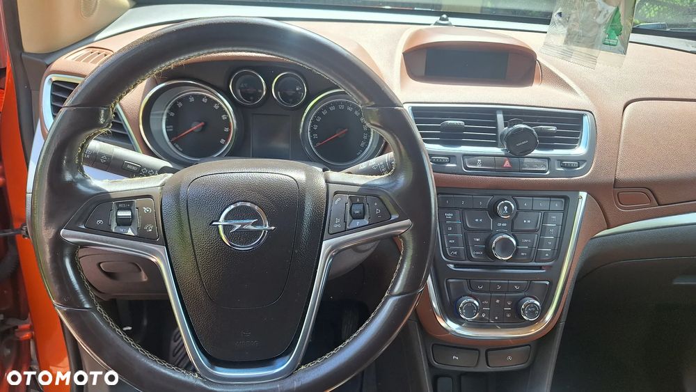 Opel Mokka 1.6 Cosmo S&S - 10