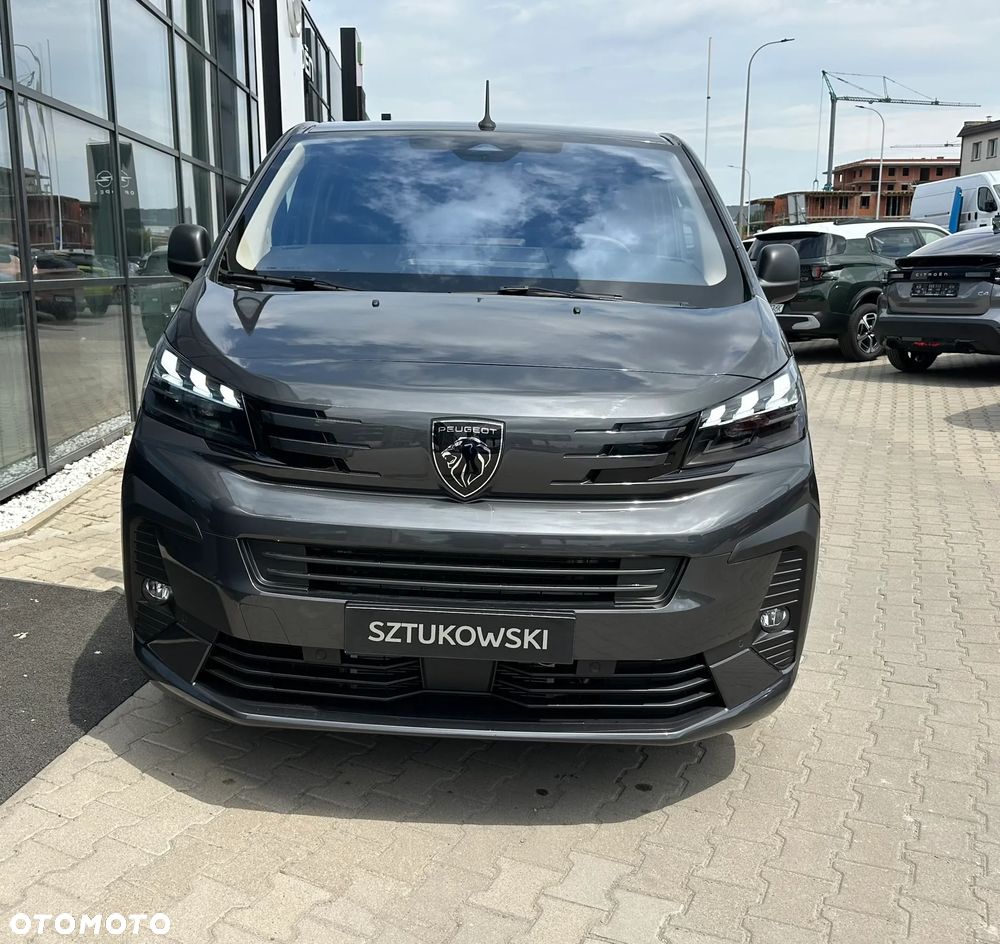 Peugeot Expert Furgon XL Diesel 2.2 180 KM Automat - 17