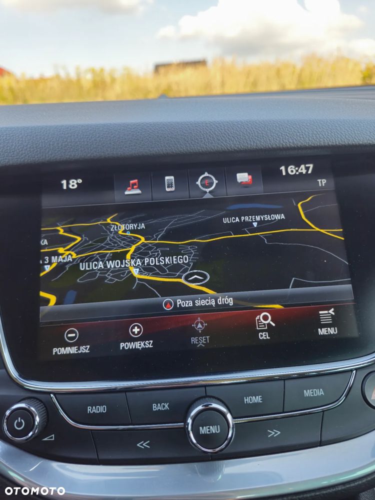 Opel Astra 1.4 Turbo Innovation - 20