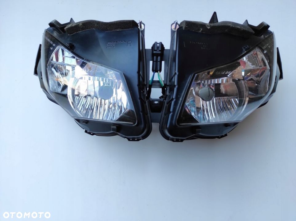 HONDA CBR 1000 RR SC59 LAMPA REFLEKTOR PRZÓD LIFT - 1