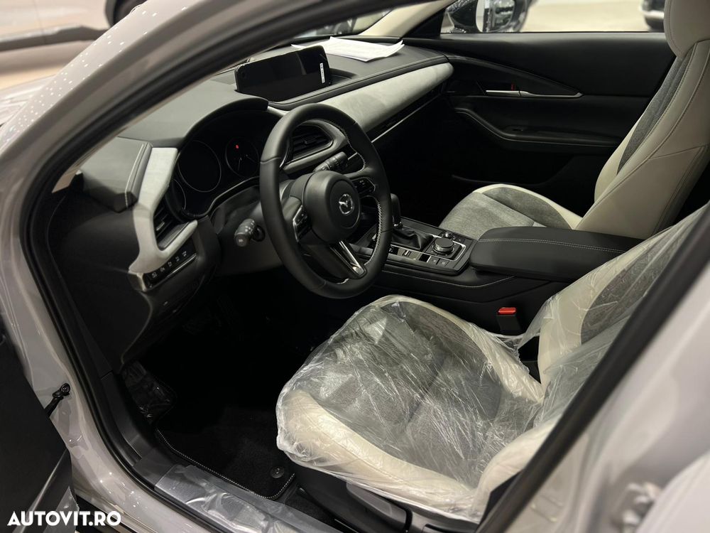 Mazda CX-30 e-SKYACTIVE X 186 Aut. MAKOTO - 10