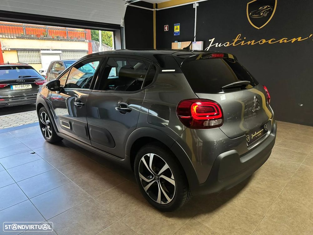 Citroën C3 Pure Tech 83 S&S MAX - 8