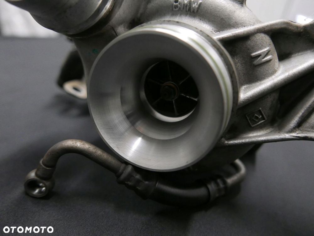 bmw f10 f20 f30 turbina turbosprężarka n47 8519475 - 2
