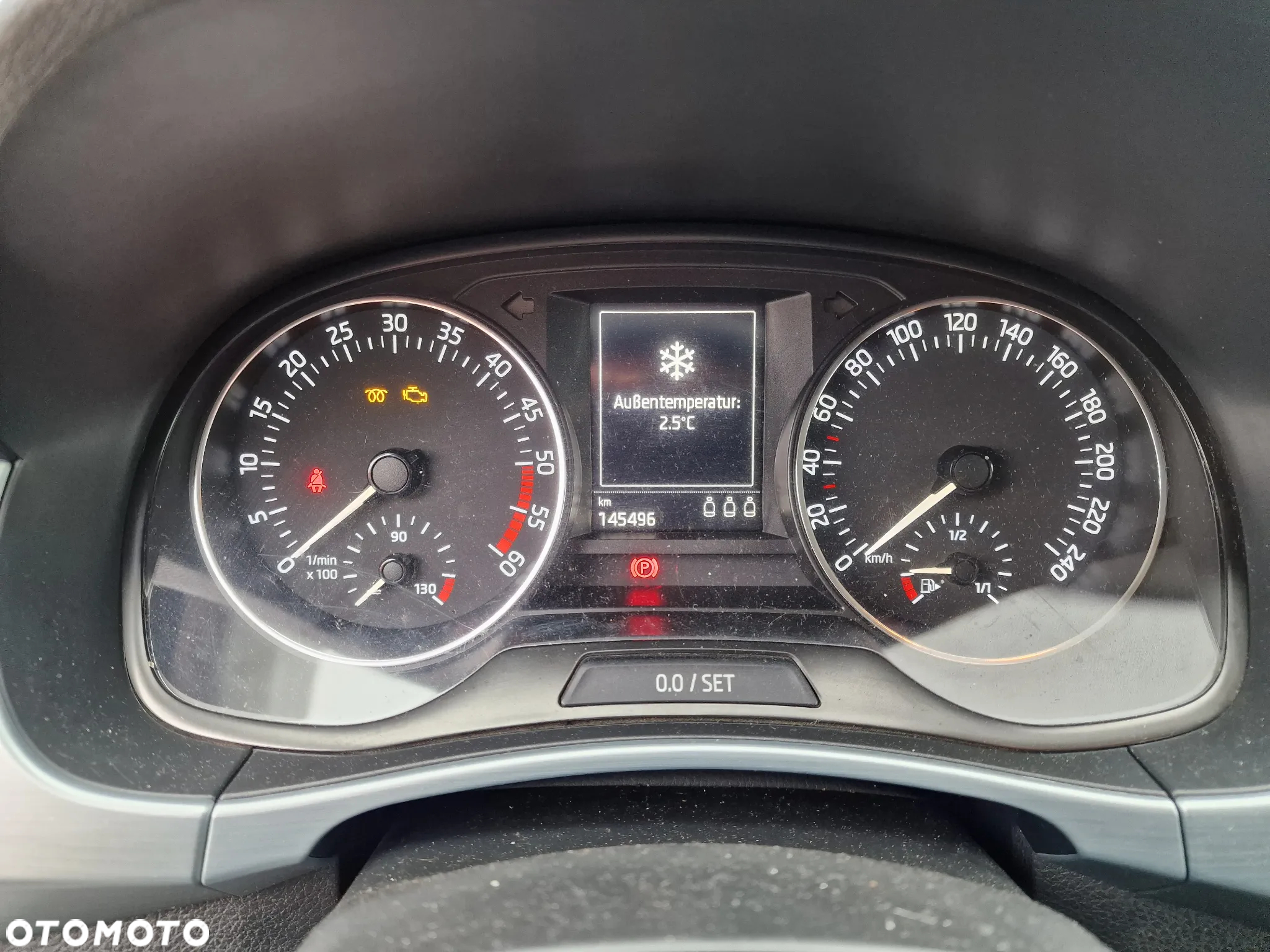 Skoda Fabia 1.4 TDI Ambition - 22