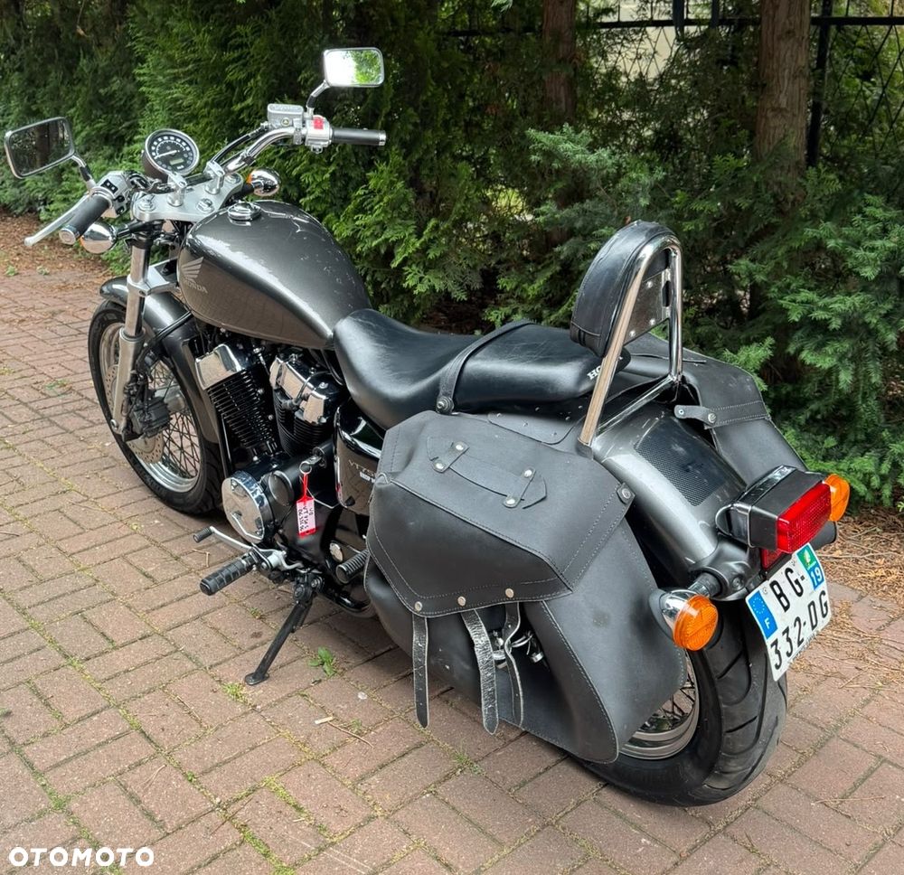 Honda VT - 13