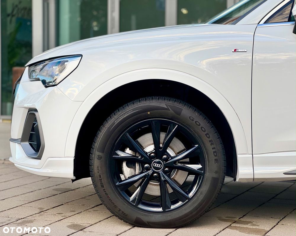 Audi Q3 45 TFSI Quattro S Line S tronic - 11