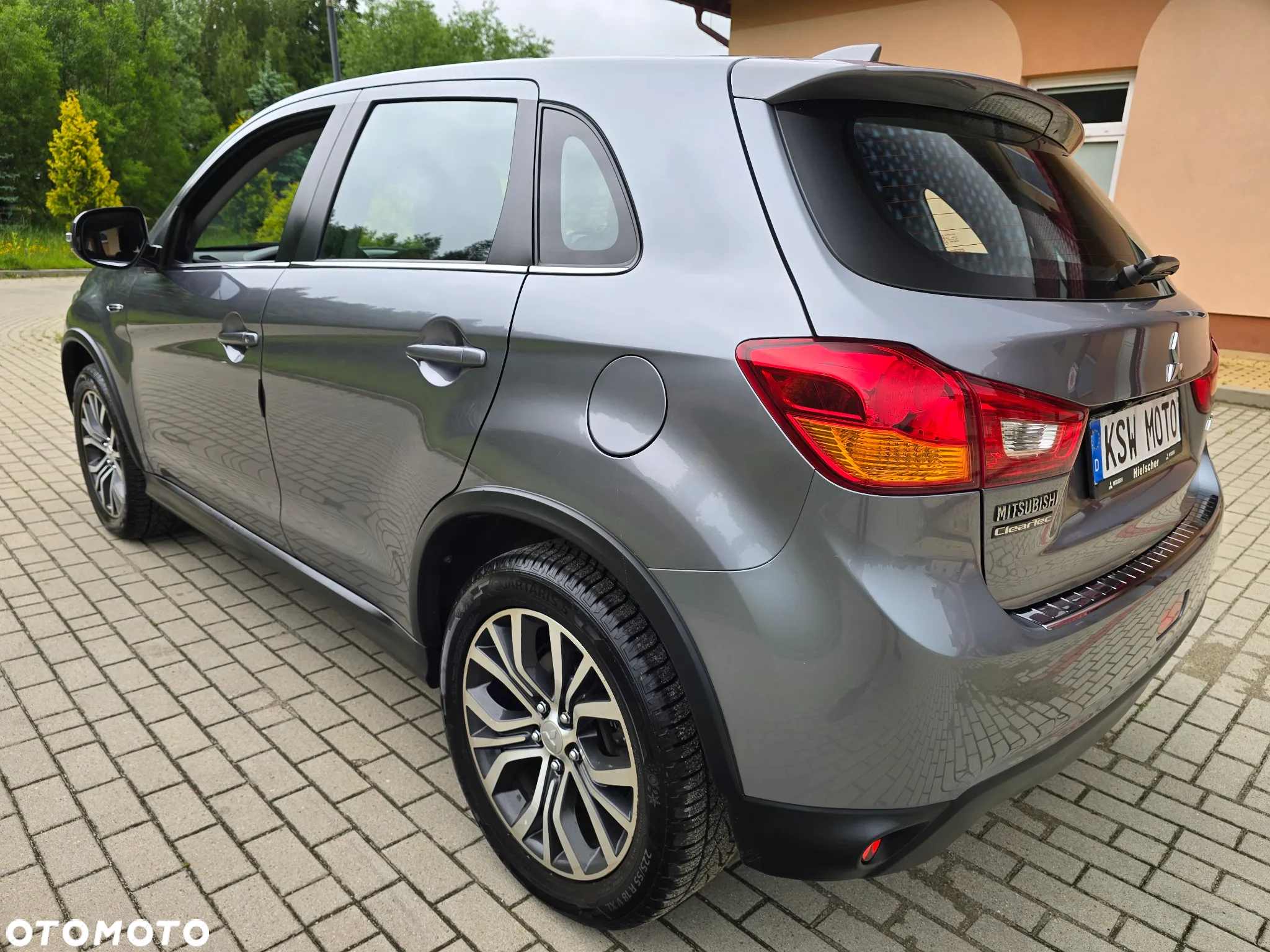 Mitsubishi ASX 1.6 2WD Diamant Edition - 9