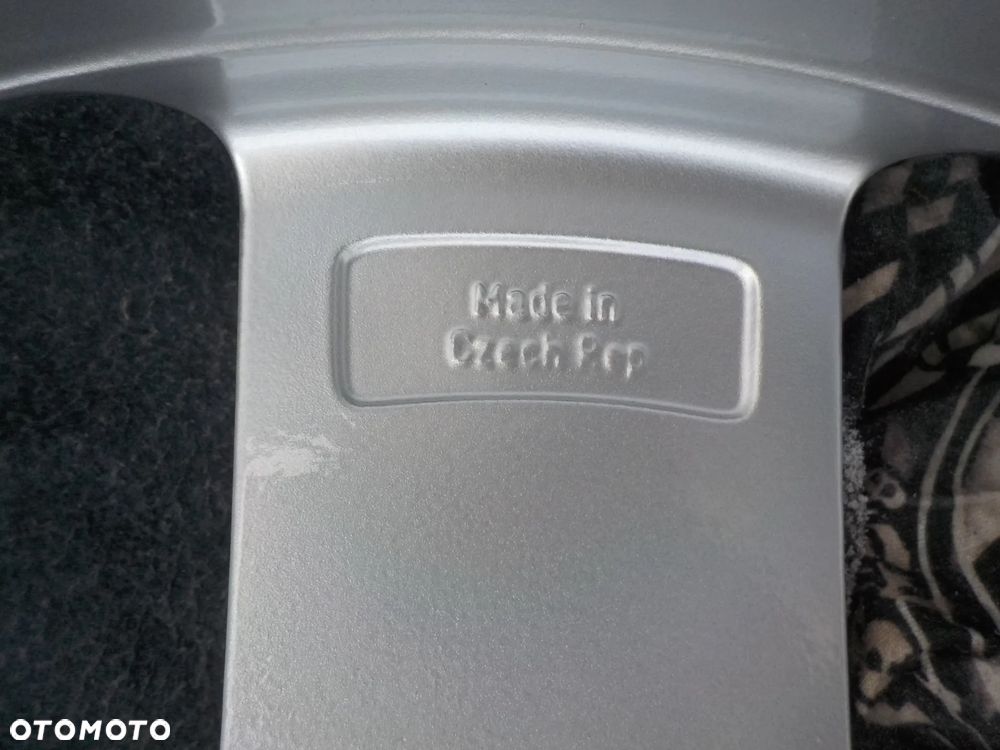 AUDI A4 B8 A5 FELGI ALUMINIOWE R18 8.5J ET29 5X112 OE AUDI 8T0601025M PROSTE! - 7