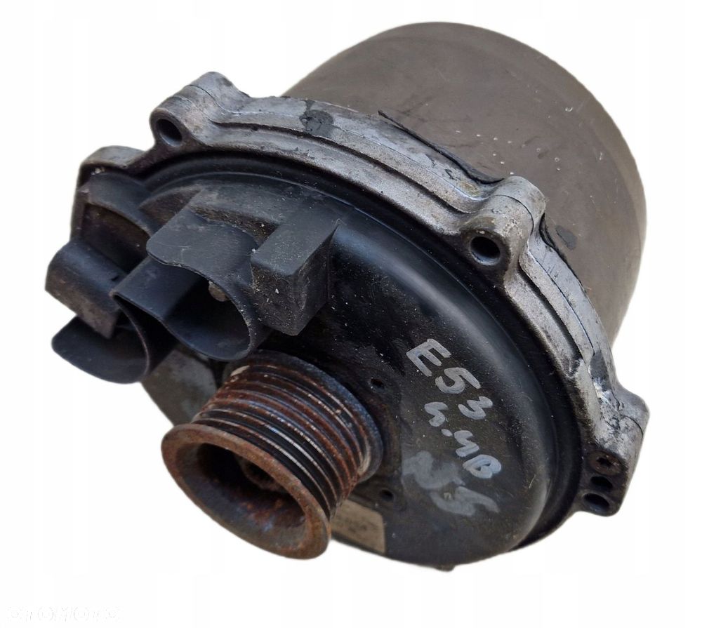 bmw x5 e53 4.4 v8 alternator wodny 150a 7508054 - 1