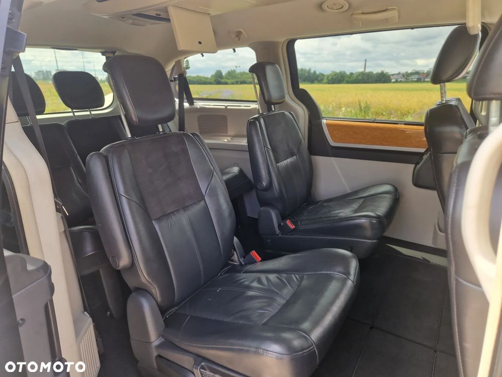 Chrysler Grand Voyager 3.8 V6 Limited - 7