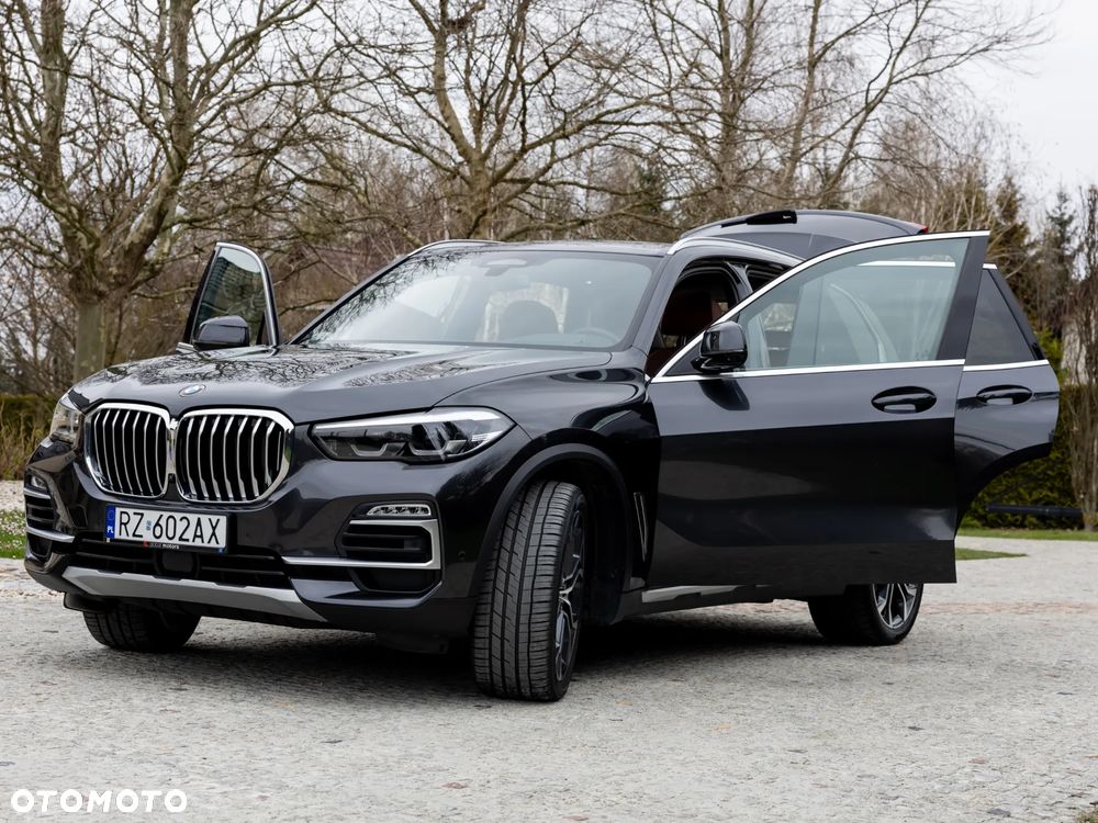 BMW X5 xDrive30d mHEV - 10